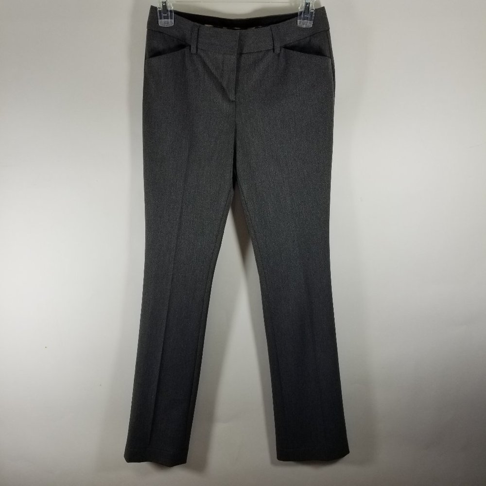 Express Design Studio Editor Gray Pants